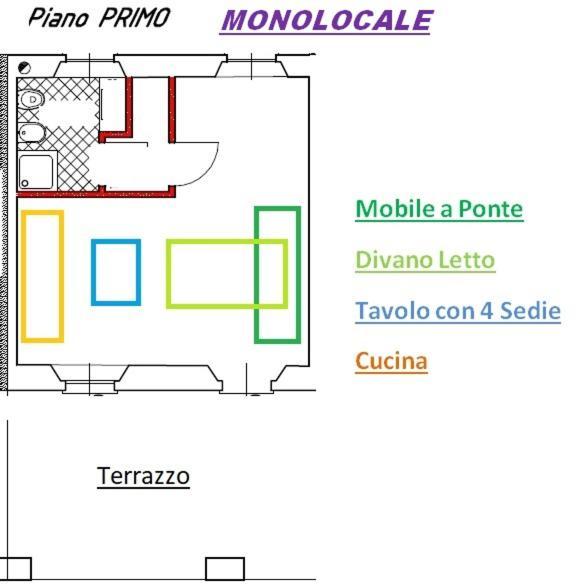 Pit Stop Apartment Gallarate Bagian luar foto
