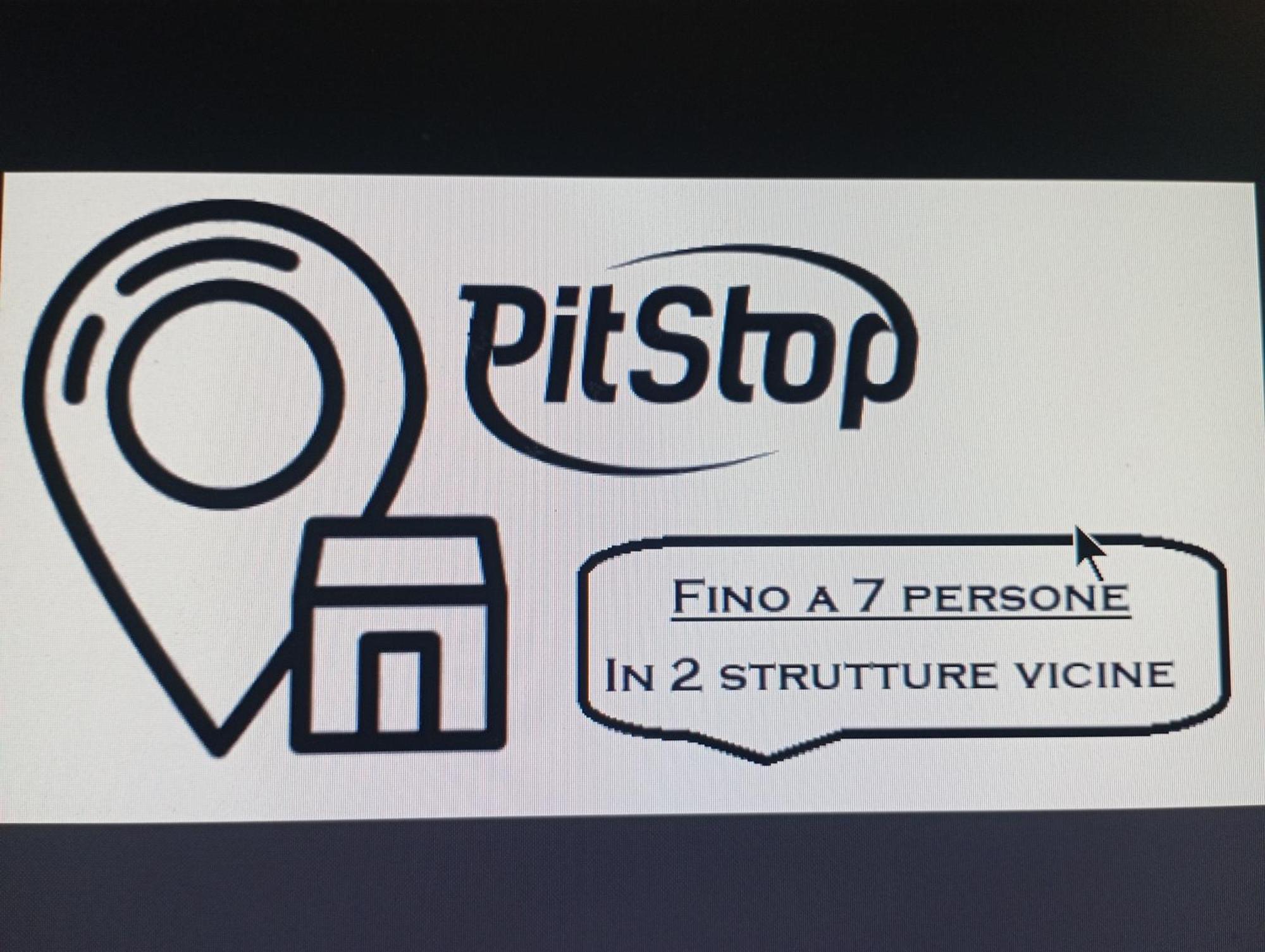 Pit Stop Apartment Gallarate Bagian luar foto